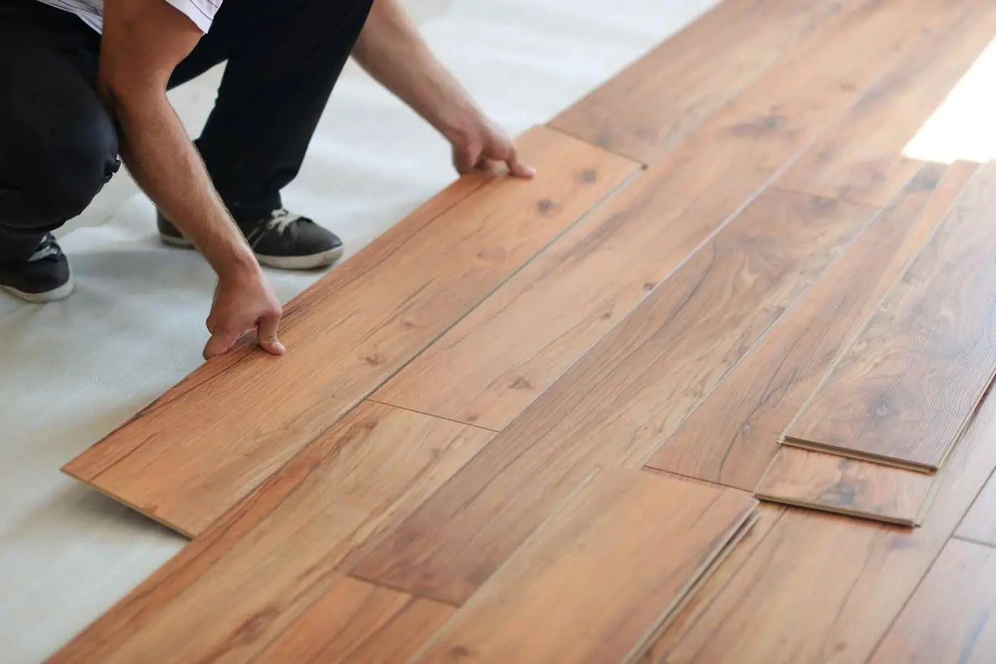 Flooring Project 1