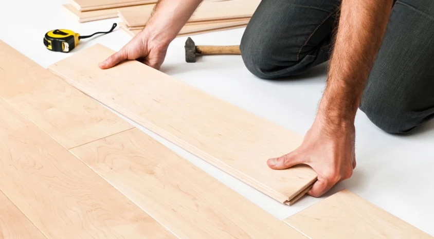 Flooring Project 2