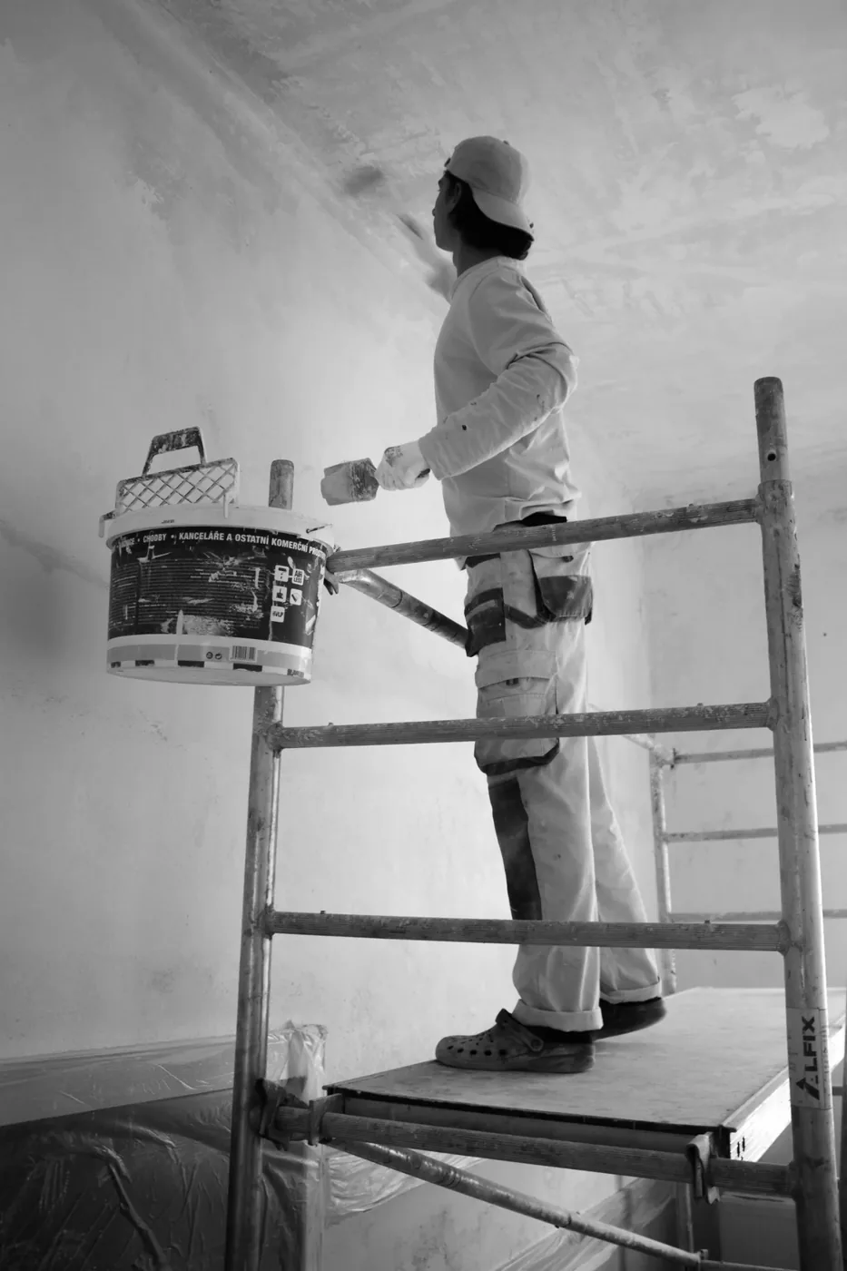 Interior Painting 2